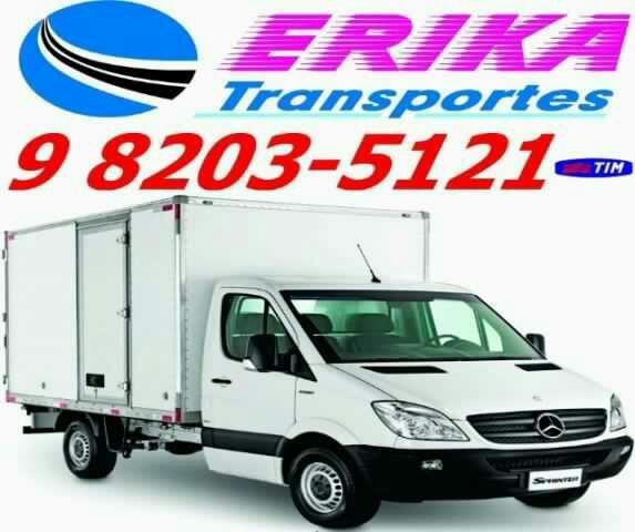 Carretos, Mudanças e Fretes--Orçamento Grátis