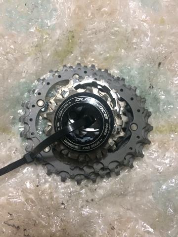 Cassete Dura Ace 11v  cs