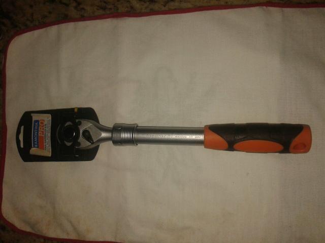 Chave catraca telescopica tramontina R$ 150