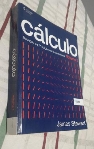 Cálculo volume 1 James Stewart 7ª edição
