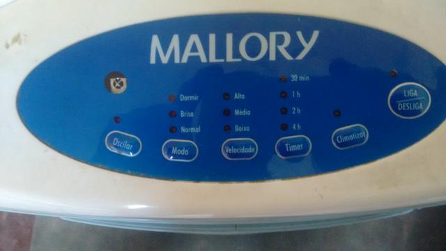 Climatizador seme novo clina tec 120 reais