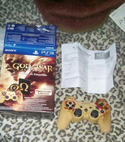 Controle ps3