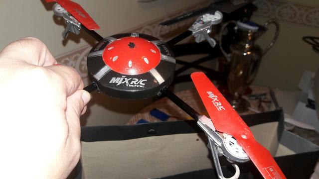 Drone Mjx 200 apenas por chromecast