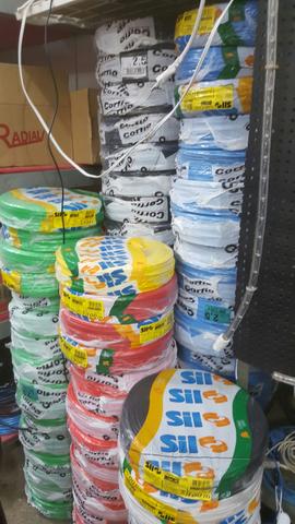 Fio flexivel 2.5mm corfio