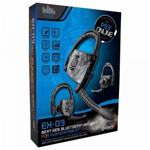 Fone bluetooth headset Para Playstation 4- Produto Novo