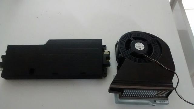 Fonte e culer do ps3 original