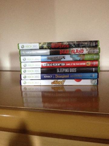 Games De Xbox 360