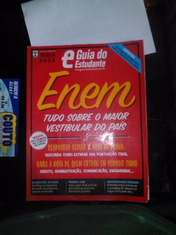 Guia completo do enem