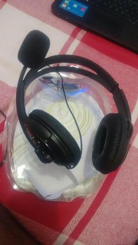 Headset para xbox 360