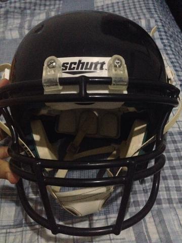 Helmet schutt - futebol americano