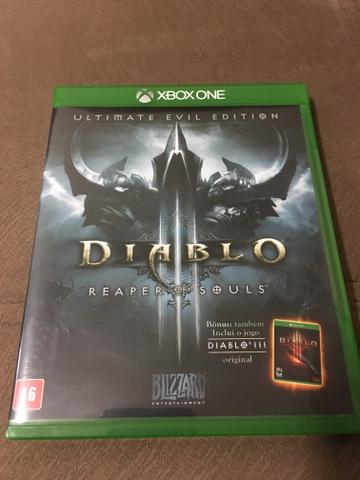 Jogo Diablo III