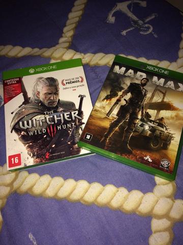 Jogos Xbox One