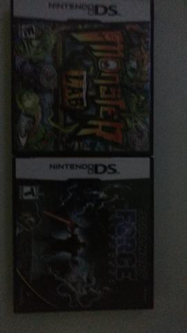 Jogos de nitendo ds