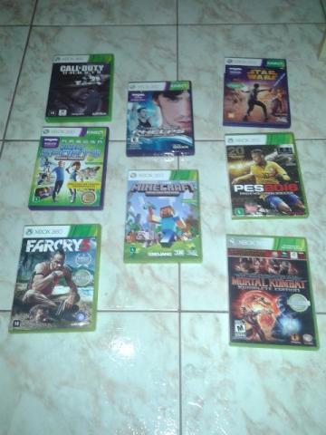 Jogos para Xbox 360 original