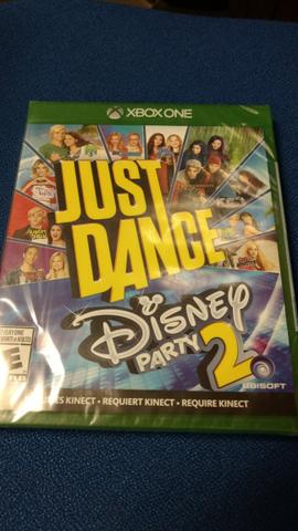 Just dance party 2 Disney
