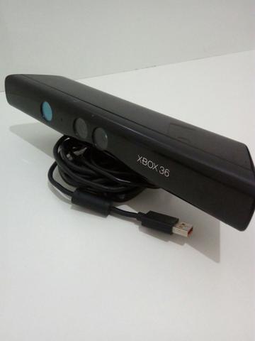 Kinect + 2 Jogos originais