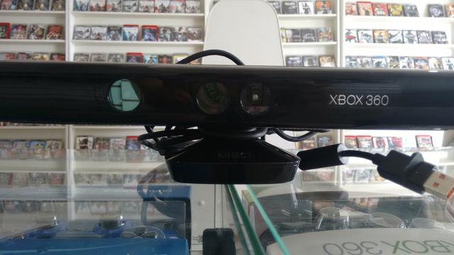 Kinect seminovo xbox360