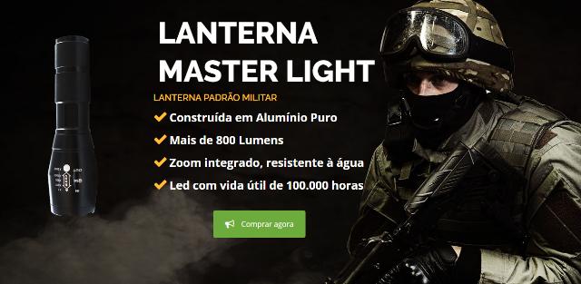 Lanterna Master Light