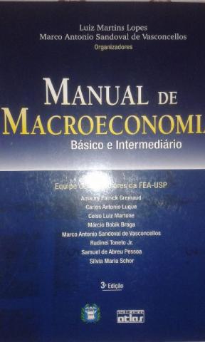 Manual de Macroeconomia