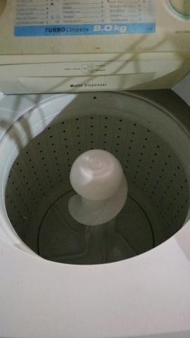 Máquina de lavar roupas