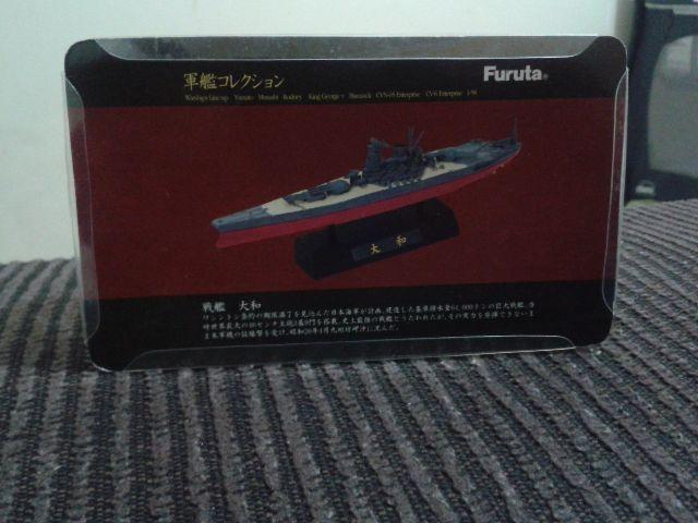Navio Yamato 2ª Guerra Mundial