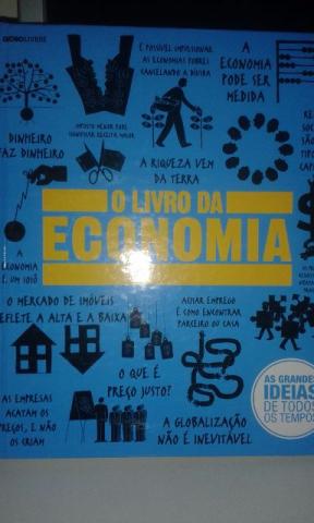 O livro da Economia