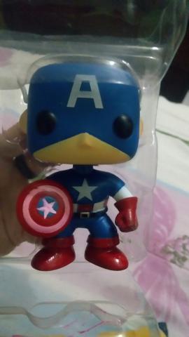 POP - Captain American
