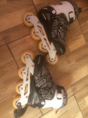 Patins profissional