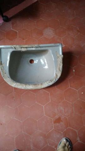 Pia para banheiro