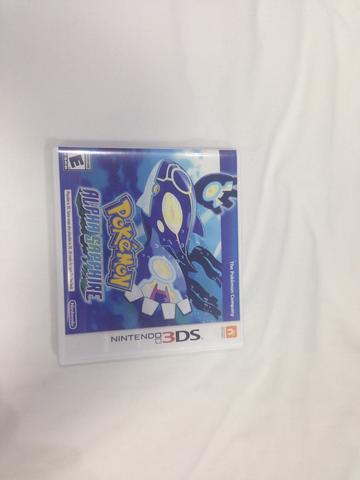 Pokémon Alpha Sapphire (Nintendo 3DS)