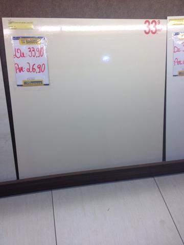 Porcelanato a partir de