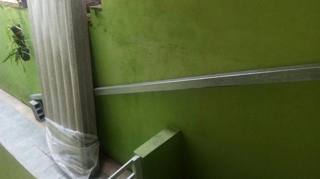 Poste de iluminaçao