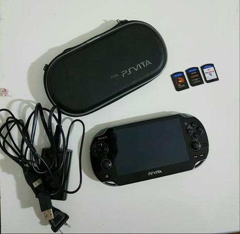 Ps Vita