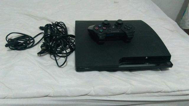 Ps3 Original em Ótimo Estado