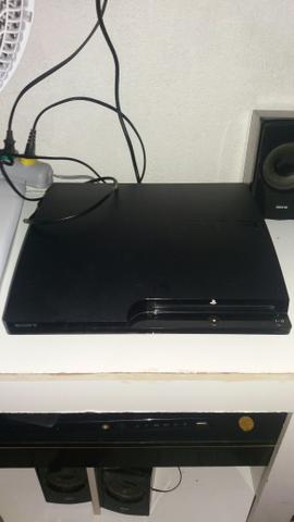 Ps3 Slim travado