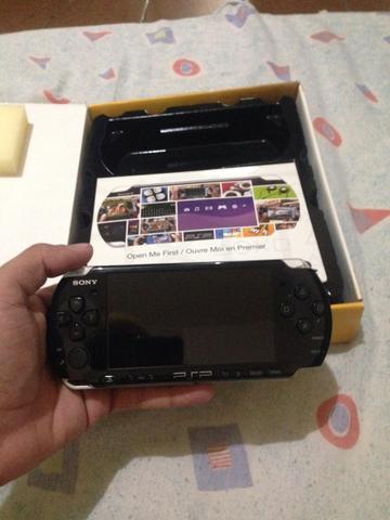Psp GB desbloquiado
