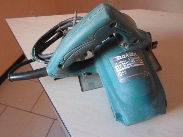 Serra Mármore Makita aceito celular