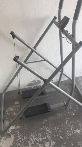 Simulador de Caminhada