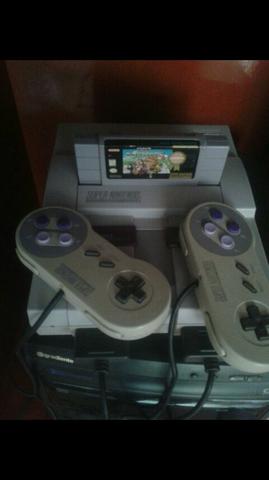 SuperNintendo
