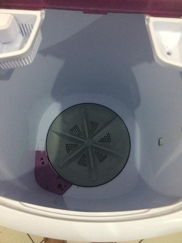 Tanquinho 10 Kilos muito novo