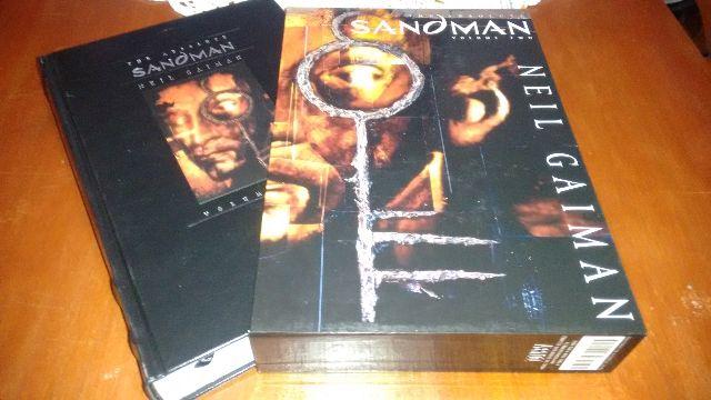 The Absolute Sandman Vol 2 - Importado (bom estado)