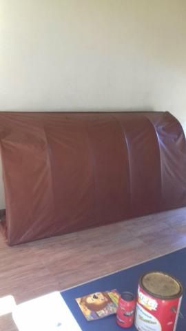 Toldo medindo 2.50 por 1.20