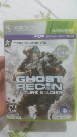 Tom Clancys ghost recon
