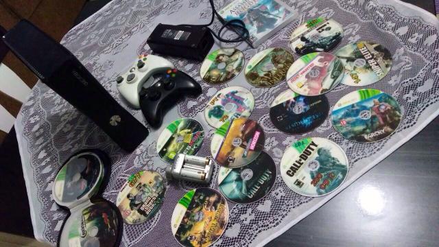 XBOX360 desbloqueado