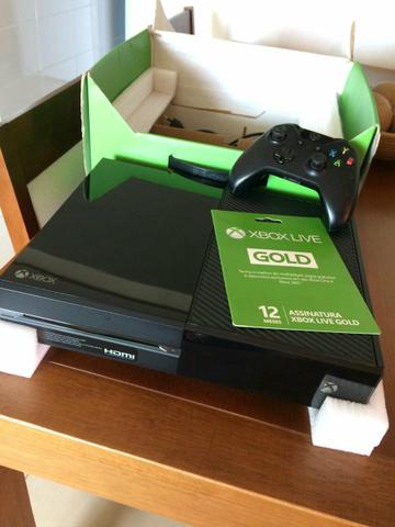 Xbox One 500gb + 11 jogos