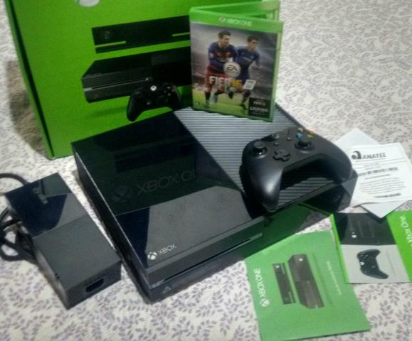 Xbox One em estado de novo