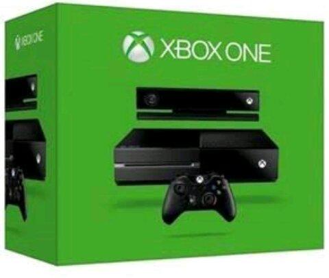 Xbox one
