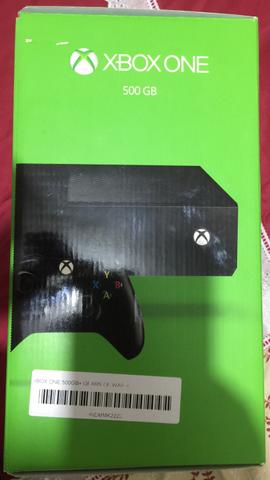 Xbox one 500 GB