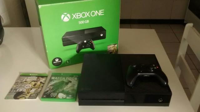 Xbox one de 500 gb