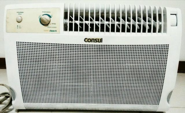 Aparelho de Ar condicionado semi novo e Revitalizado